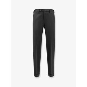 Pt Torino Men Style Master Fit Stretch Wool Trousers